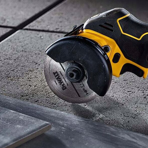 Dewalt tarcza diamentowa 76x9.5