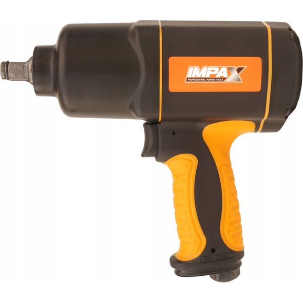 Klucz udarowy Nuair PNEUMATYCZNY KLUCZ UDAROWY 1/2"  800Nm IMPAX