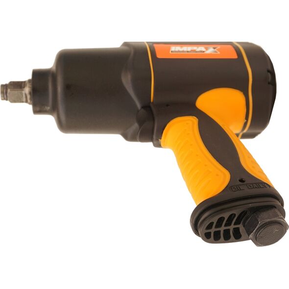 Klucz udarowy Nuair PNEUMATYCZNY KLUCZ UDAROWY 1/2"  800Nm IMPAX