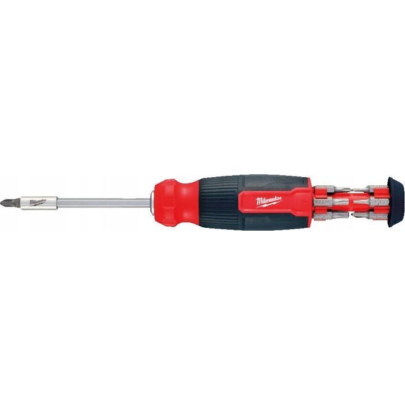 Sourcing MILWAUKEE UNIVERSAL RATCHET SCREWDRIVER 14in1 TORX...