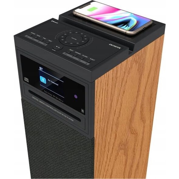 Wieża Aiwa MUSIC TOWER AIWA TSBT-360