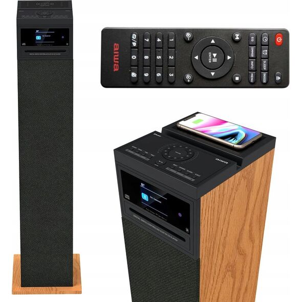 Wieża Aiwa MUSIC TOWER AIWA TSBT-360