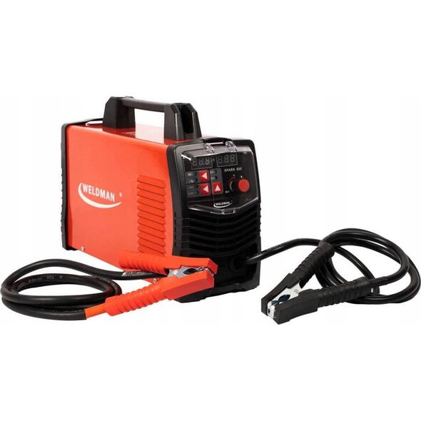 RECTIFIER WELDMAN INVENTOR SPARK 800 12V/24V WITH START