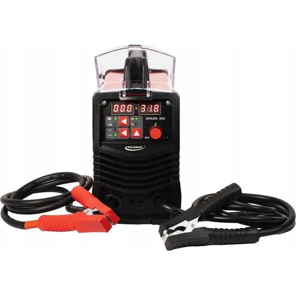 RECTIFIER WELDMAN INVENTOR SPARK 800 12V/24V WITH START