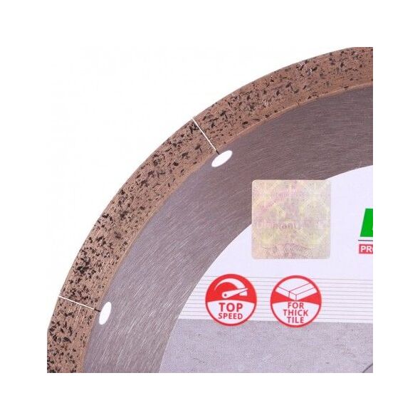 Di-Star DISTAR TARCZA DIAMENTOWA 250x1,3x10x25,4 Hard ceramics Advanced