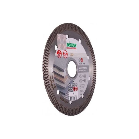 Di-Star TARCZA DIAMENTOWA 1A1R 125x1,4x10x22,23 Multigres