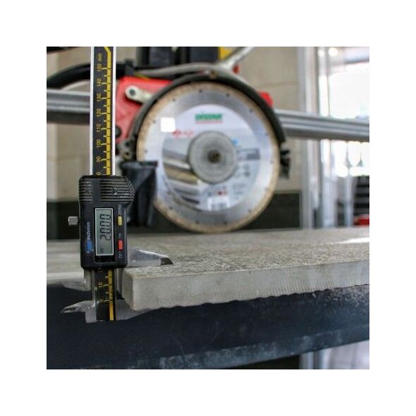 Di-Star TARCZA DIAMENTOWA 1A1R 200x1,3x10x25,4 Hard ceramics Advanced