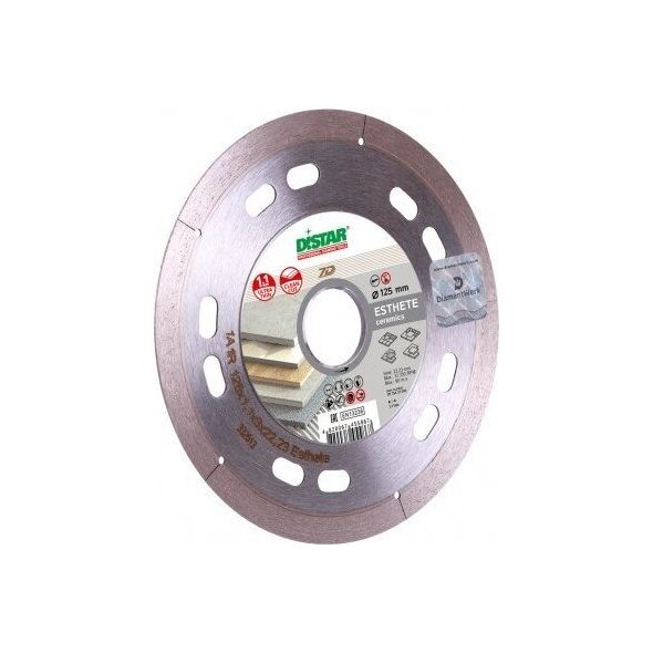 Distar Tarcza diamentowa DISTAR 1A1R D7 ESTHETE 125