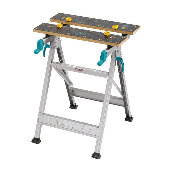 Wolfcraft Stół zaciskowy i roboczy MASTER 200 (6177000)
