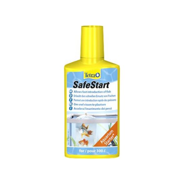 Tetra SafeStart 100 ml - środek do wody