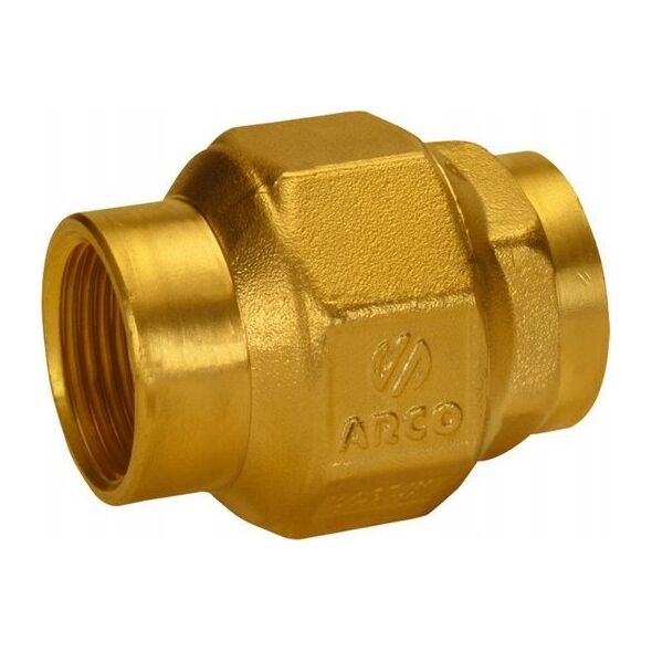 Arco STOP zawór zwrotny grzybkowy antykamienny, 1GW x 1GW