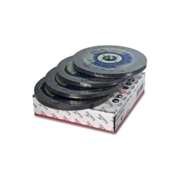 Graphite LUKAS TARCZA DO METALU 125mm x 1,0mm RAZOR CUT PLUS INOX A60X-BF**