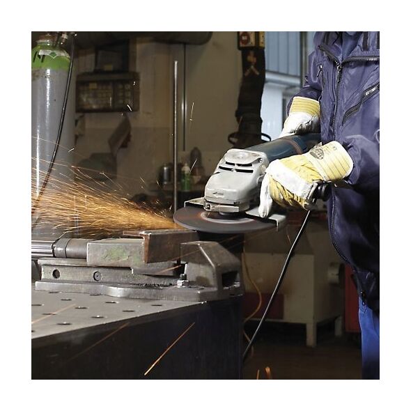 Techniflex LUKAS TARCZA DO SZLIFOWANIA 125mm x 6,0mm A24X-BF** INOX