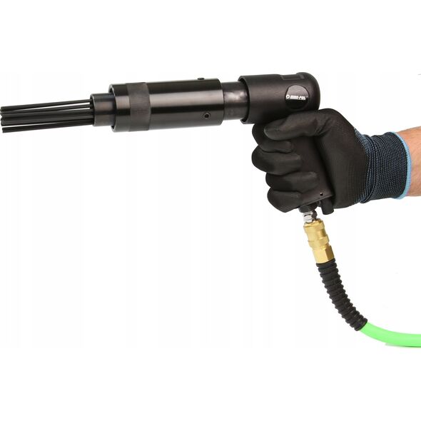 Sourcing PNEUMATIC NEEDLE HAMMER MAR-POL