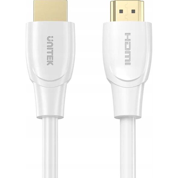 Kabel Unitek Unitek Kabel HDMI 2.0 4K biały 10m