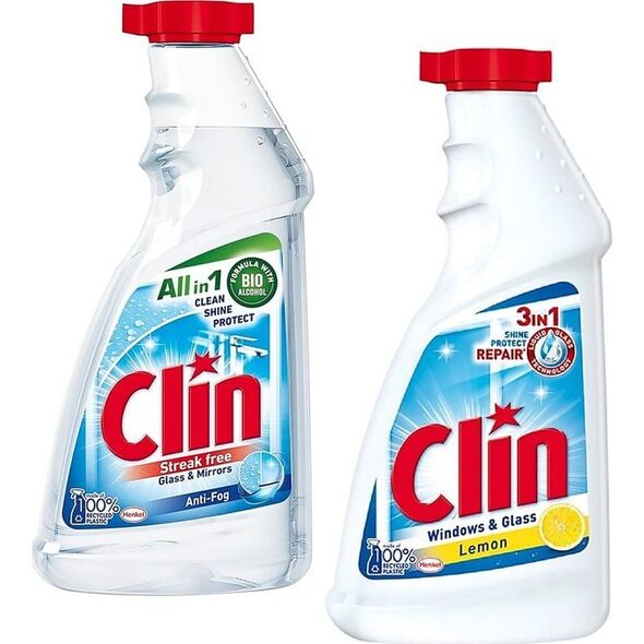 Henkel Płyn do mycia szyb CLIN Anty-Para 500ml