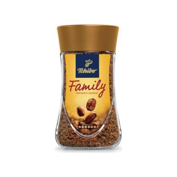 Tchibo TCHIBO Kawa rozpuszczalna FAMILY 200g
