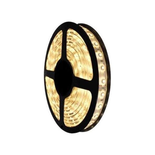 Taśma LED TAŚMA IP20 300 LED 5m 24W BARWA CIEPŁA