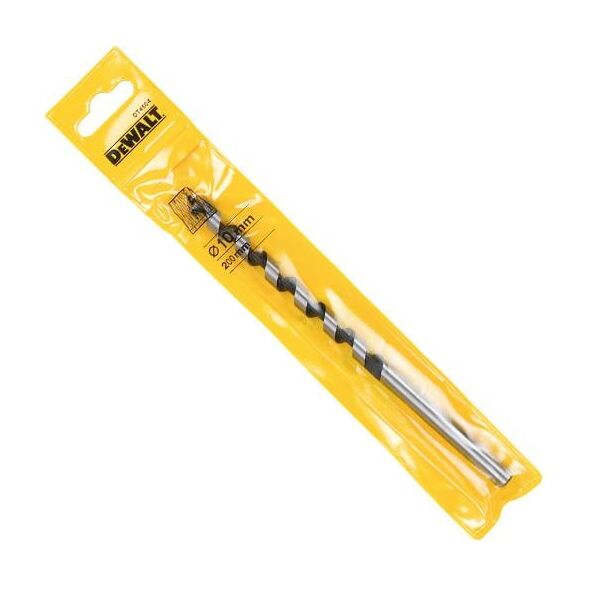Wiertło Dewalt do drewna spiralne sześciokątne 10mm  (DT4604-QZ)