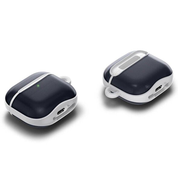 Case APPLE AIRPODS 4 Spigen Classic C2 Graphite 8809971234818