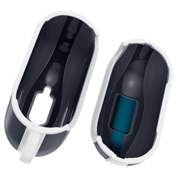 Case APPLE AIRPODS 4 Spigen Classic C2 Graphite 8809971234818