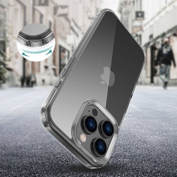 Case XIAOMI 14T Tech-Protect Flexair Hybrid Clear transparent 5906302371310
