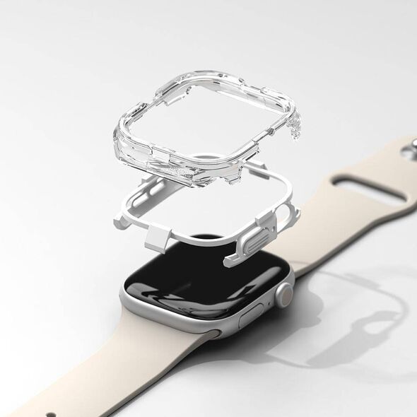 Case APPLE WATCH 10 (46MM) Ringke Fusion Bumper black 8800274964112