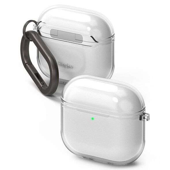 Case APPLE AIRPODS 4 Ringke Air Clear transparent 8800274964488