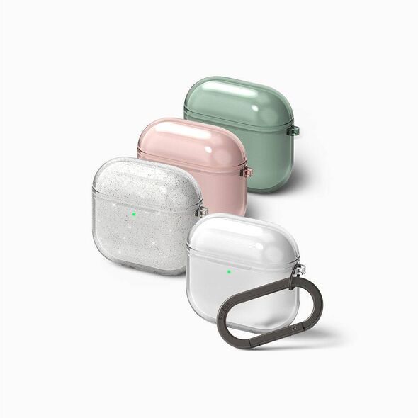 Case APPLE AIRPODS 4 Ringke Air green 8800274964518