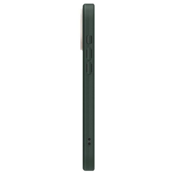 Case IPHONE 16 PRO MAX Spigen Cyrill Kajuk Mag MagSafe Forest Green 8809971232791