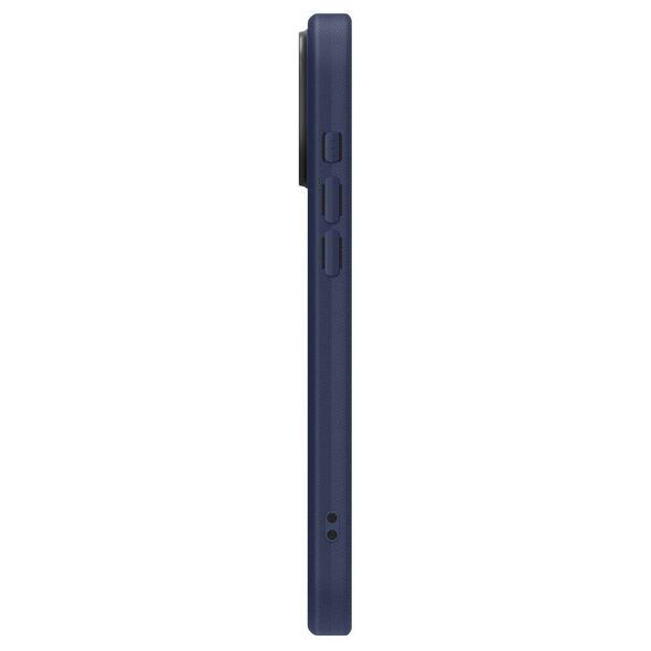 Case IPHONE 16 PRO Spigen Cyrill Kajuk Mag MagSafe navy blue 8809971232890