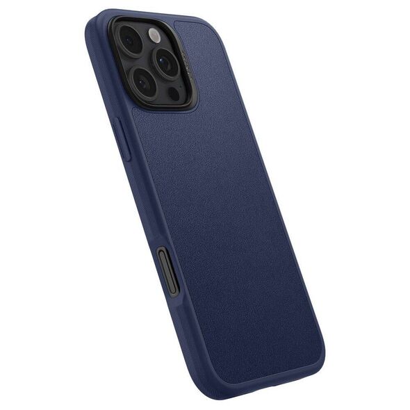 Case IPHONE 16 PRO Spigen Cyrill Kajuk Mag MagSafe navy blue 8809971232890