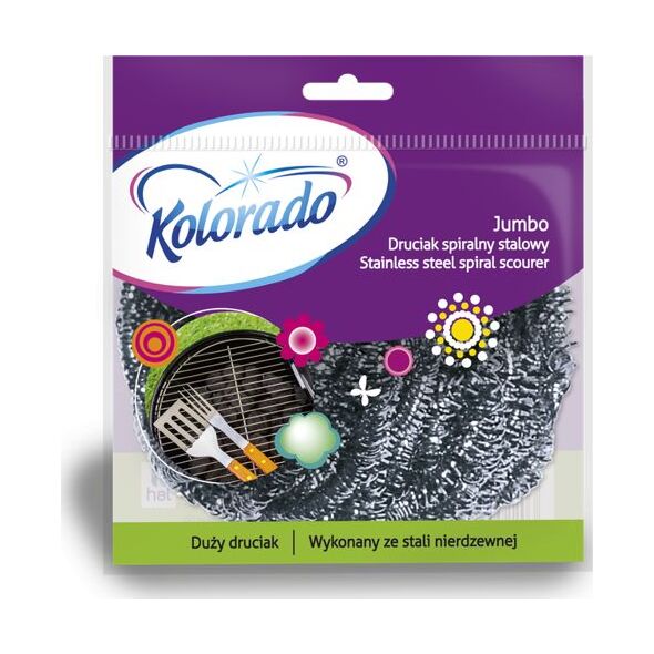 Kolorado Druciak spiralny Jumbo Kolorado 1szt.