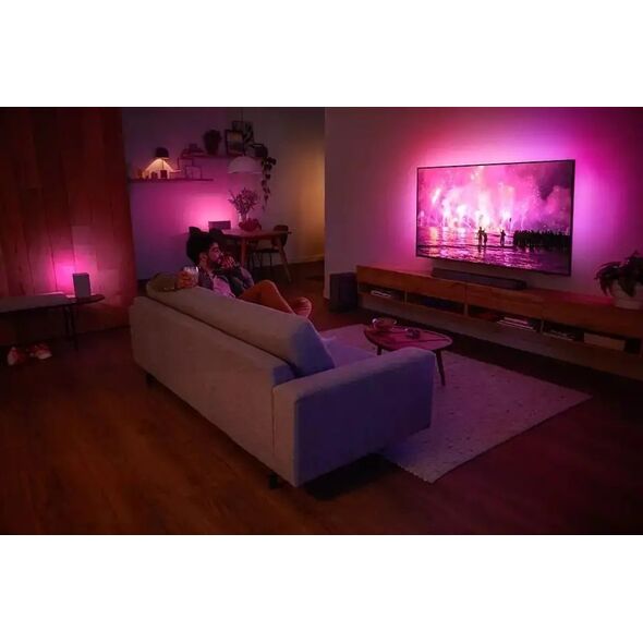 Soundbar Philips TAB8507B/10