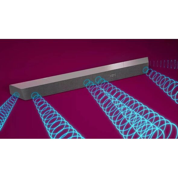 Soundbar Philips TAB8507B/10