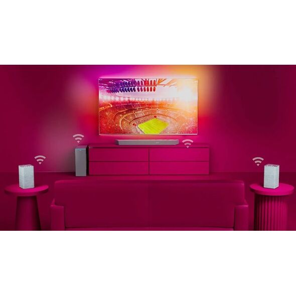 Soundbar Philips TAB8507B/10