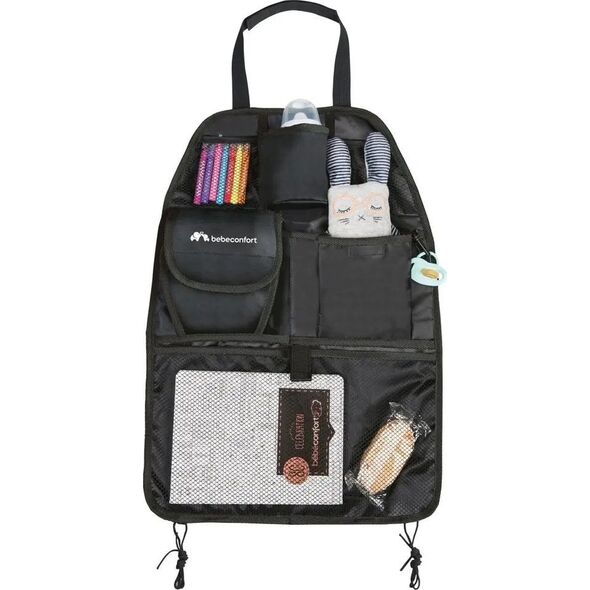 Bebe Confort BEBECONFORT back seat organiser, black, 3203201100