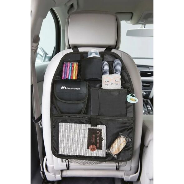 Bebe Confort BEBECONFORT back seat organiser, black, 3203201100