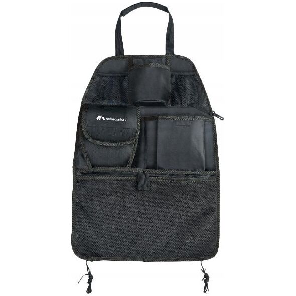 Bebe Confort BEBECONFORT back seat organiser, black, 3203201100