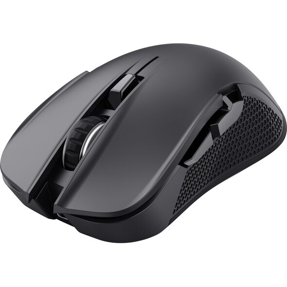 Mysz Trust Trust GXT 931 Ybar myszka Gaming Po prawej stronie Bluetooth Laser 7200 DPI