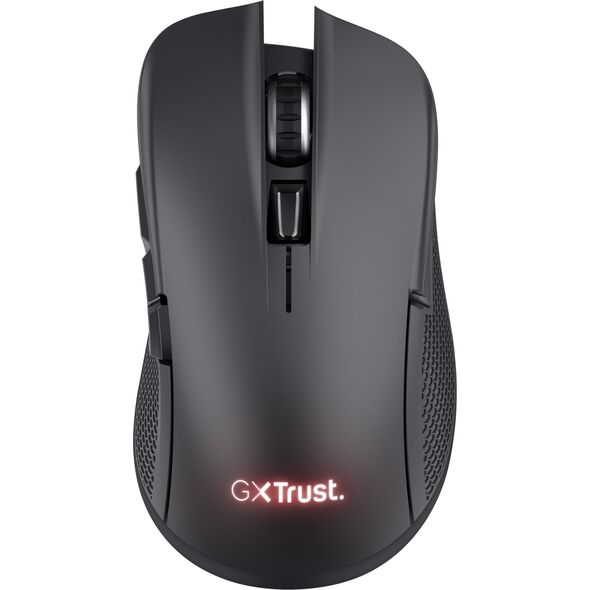 Mysz Trust Trust GXT 931 Ybar myszka Gaming Po prawej stronie Bluetooth Laser 7200 DPI