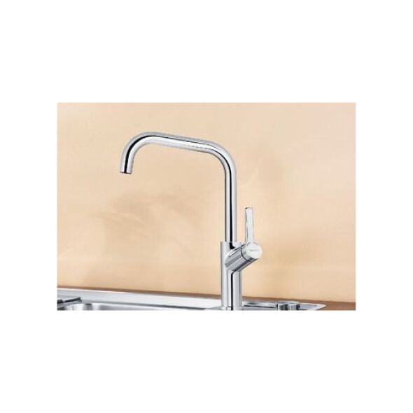 Bateria kuchenna Blanco Jurena stojąca chrom (520764)