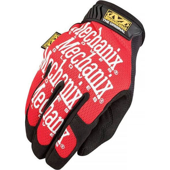 Mechanix Wear Mechanix Wear Rękawice Original Czerwone M
