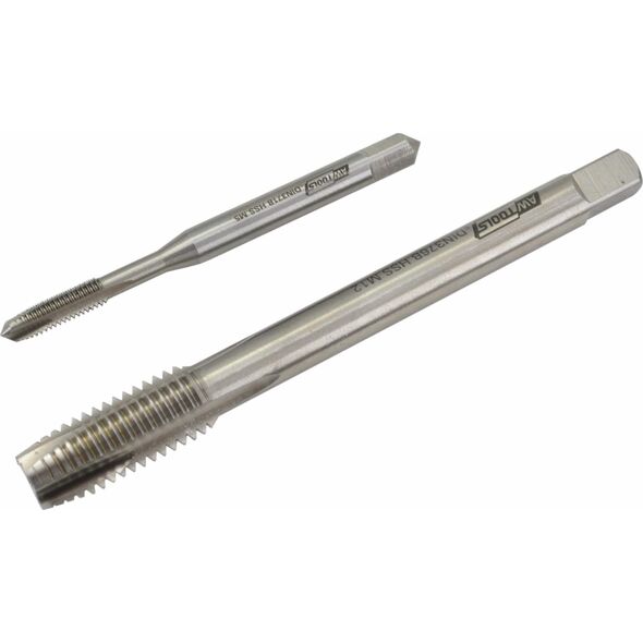 AWTools AWTOOLS MACHINE TAPPING M12x1.75 ΜΑΥΡΗ ΓΡΑΜΜΗ 13815631 5903678622985