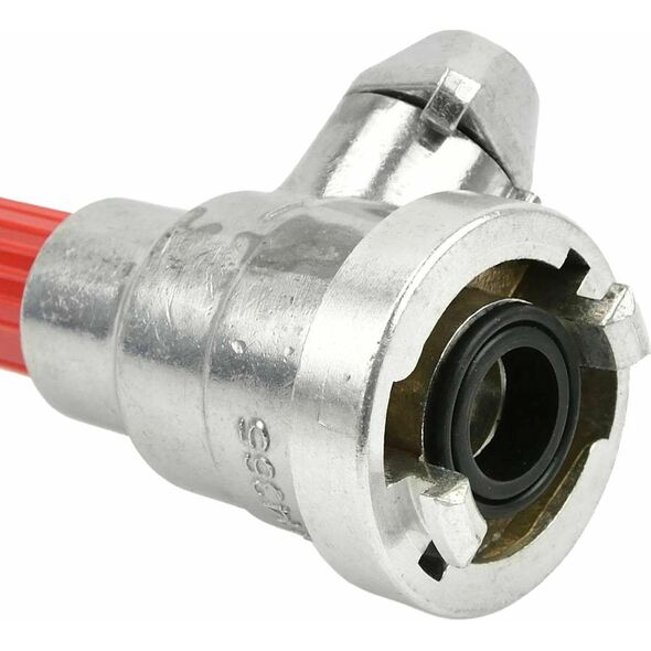 AWTools Ακροφύσιο σωλήνων πυρόσβεσης AW ΜΕ ΒΑΛΒΙΔΑ 1". 13926191 5903678624088