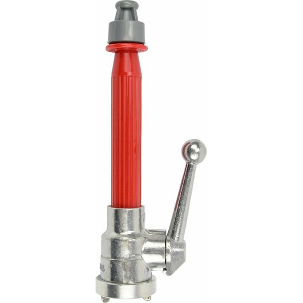 AWTools Ακροφύσιο σωλήνων πυρόσβεσης AW ΜΕ ΒΑΛΒΙΔΑ 1". 13926191 5903678624088