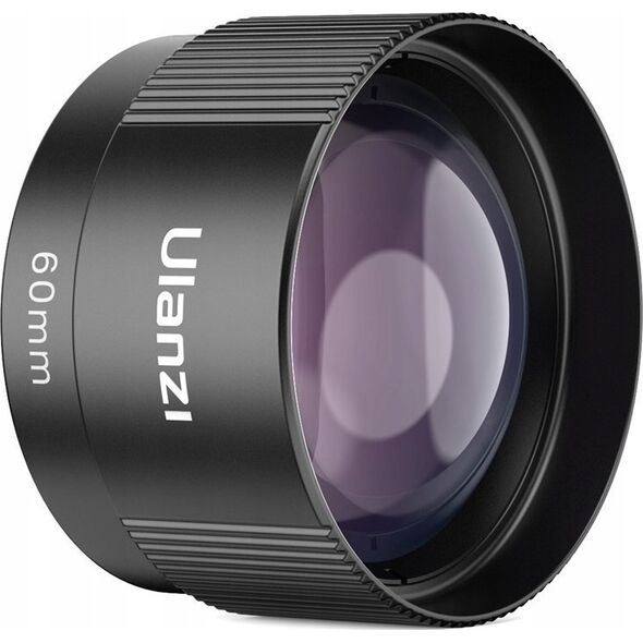 Ulanzi Obiektyw 60mm Tele Telephoto Do Telefonu Smartfona Telefon / Ulanzi Cl-006 / F006