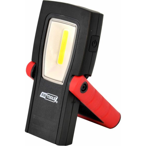 AWTools AWTOOLS LATARKA WARSZTATOWA UNITA BLACK LINE 14224567 5903678624378