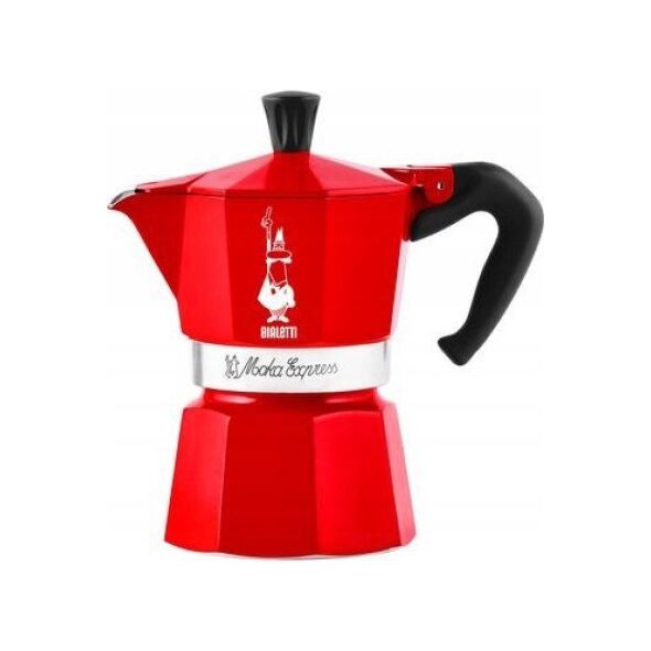 Kawiarka Bialetti Bialetti - Moka Express Nutcracker 3tz 14233656 8006363074360