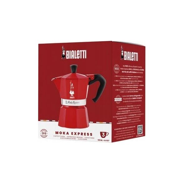 Kawiarka Bialetti Bialetti - Moka Express Nutcracker 3tz 14233656 8006363074360